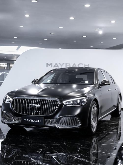 惠州198岚图汽车的售后服务让用户无忧出行，迈巴赫未来的豪华车趋势