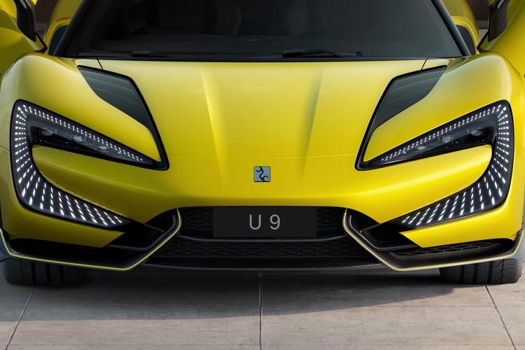 惠州198仰望U9以性能突破设计的极限，理想汽车企业文化与价值观