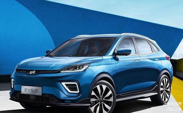 惠州198WEY威派豪华SUV市场的黑马，零跑汽车与智能交通系统的协同